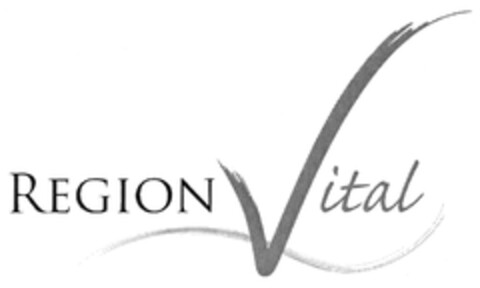 REGION Vital Logo (DPMA, 06.11.2008)