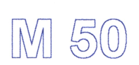 M 50 Logo (DPMA, 11.11.2008)