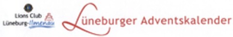 Lüneburger Adventskalender Logo (DPMA, 11.11.2008)