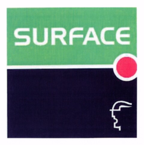 SURFACE Logo (DPMA, 19.12.2008)