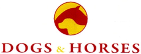 DOGS & HORSES Logo (DPMA, 22.09.2009)