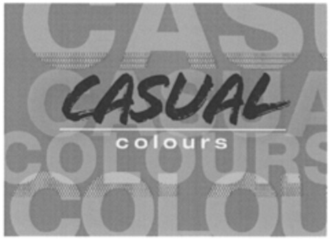 CASUAL colours Logo (DPMA, 12.02.2010)