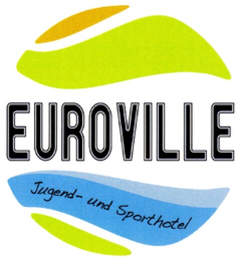 EUROVILLE Jugend- und Sporthotel Logo (DPMA, 14.06.2010)