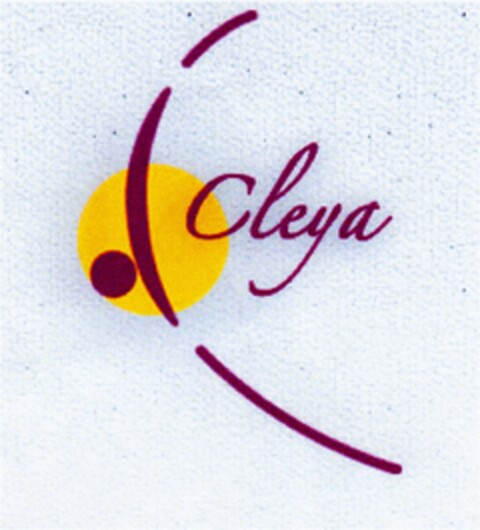 Cleya Logo (DPMA, 15.10.2010)