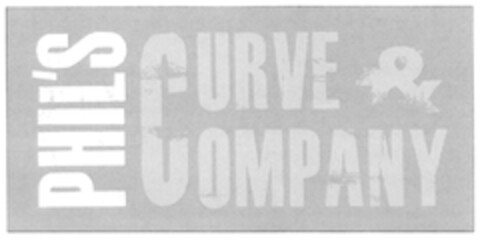 PHIL'S CURVE & COMPANY Logo (DPMA, 28.11.2010)