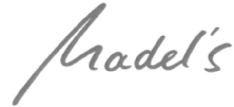 Madel´s Logo (DPMA, 08.12.2010)