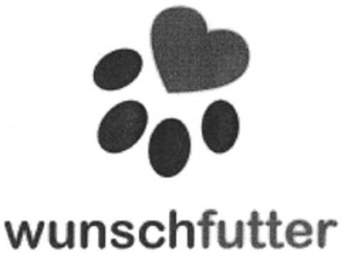 wunschfutter Logo (DPMA, 01/31/2011)