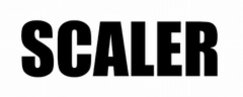 SCALER Logo (DPMA, 15.04.2011)