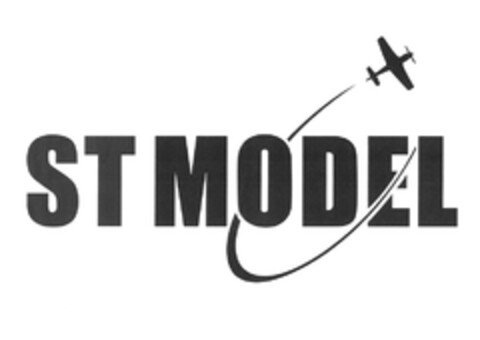 ST MODEL Logo (DPMA, 30.06.2011)