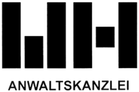WH ANWALTSKANZLEI Logo (DPMA, 17.08.2011)