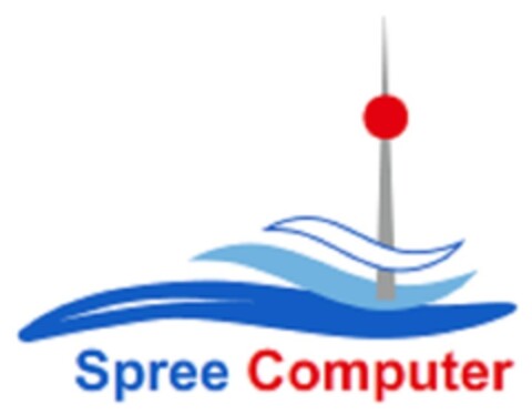 Spree Computer Logo (DPMA, 14.11.2011)