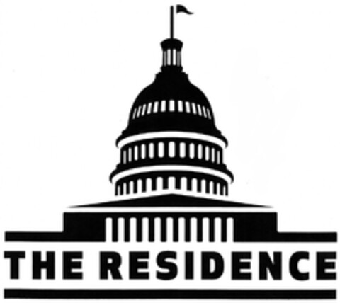 THE RESIDENCE Logo (DPMA, 10.11.2011)