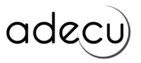 adecu Logo (DPMA, 21.11.2011)