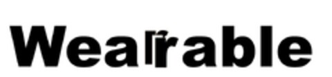 Wearrable Logo (DPMA, 24.04.2012)
