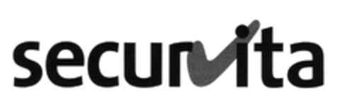 securvita Logo (DPMA, 23.02.2012)