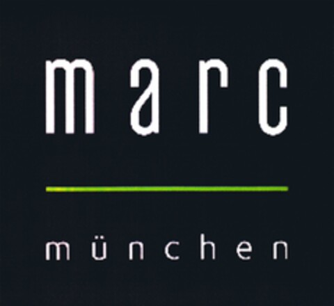 marc münchen Logo (DPMA, 23.03.2012)