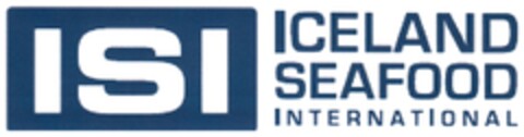 ISI ICELAND SEAFOOD INTERNATIONAL Logo (DPMA, 08/17/2012)