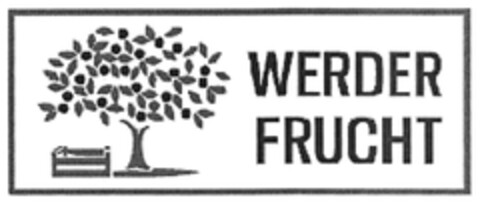 WERDER FRUCHT Logo (DPMA, 11/02/2012)