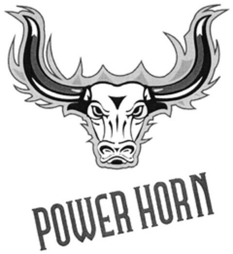POWER HORN Logo (DPMA, 12.03.2013)
