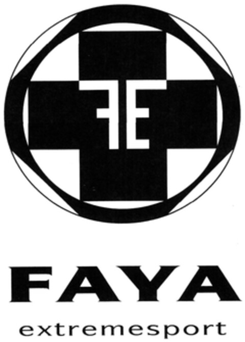 FAYA extremesport Logo (DPMA, 05.06.2013)