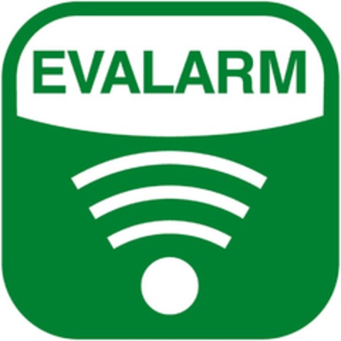 EVALARM Logo (DPMA, 04/01/2014)