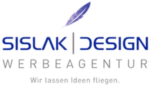 SISLAK | DESIGN Logo (DPMA, 26.07.2014)