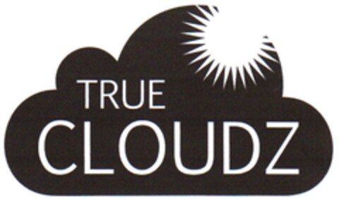 TRUE CLOUDZ Logo (DPMA, 11/18/2014)