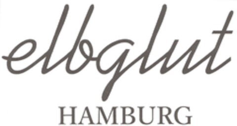 elbglut HAMBURG Logo (DPMA, 26.01.2015)