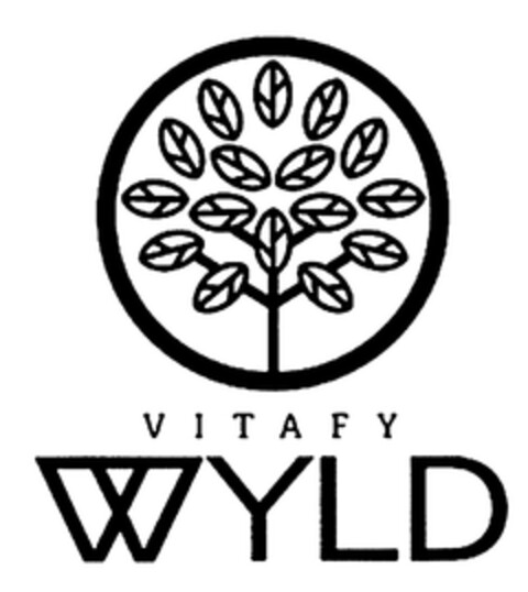 VITAFY WYLD Logo (DPMA, 04/02/2015)