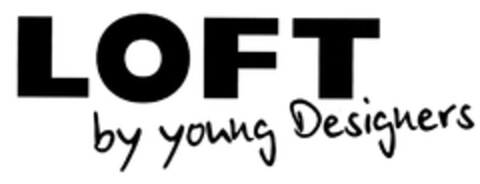 LOFT by young Designers Logo (DPMA, 01.04.2015)