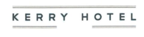 KERRY HOTEL Logo (DPMA, 17.11.2015)