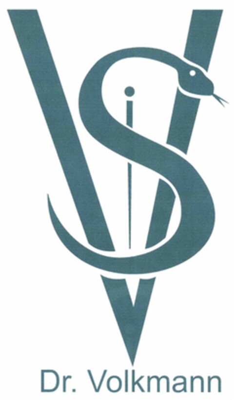 SV Dr. Volkmann Logo (DPMA, 19.01.2016)