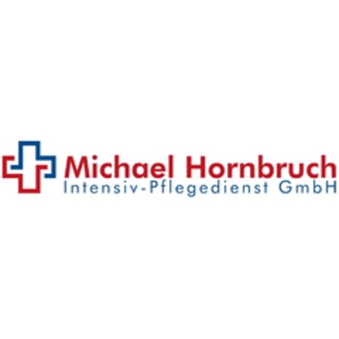 Michael Hornbruch Intensiv-Pflegedienst GmbH Logo (DPMA, 18.01.2016)