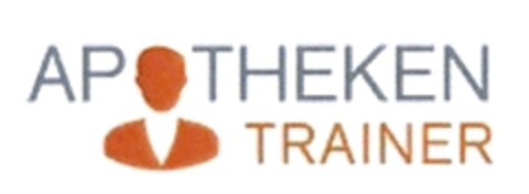 APOTHEKEN TRAINER Logo (DPMA, 07/26/2017)