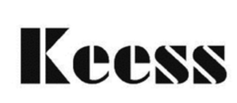 keess Logo (DPMA, 09.02.2017)
