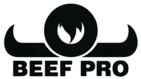 BEEF PRO Logo (DPMA, 22.03.2018)