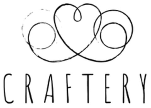 CRAFTERY Logo (DPMA, 24.08.2018)