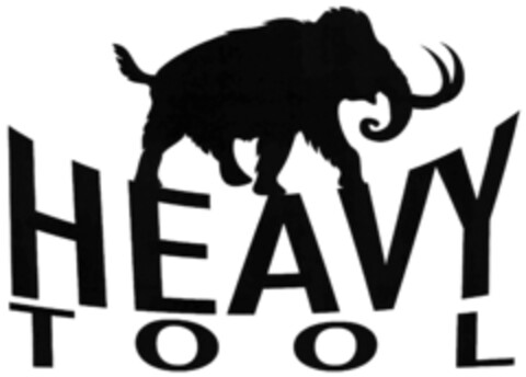 HEAVY TOOL Logo (DPMA, 12.10.2018)