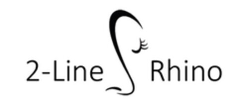 2-Line Rhino Logo (DPMA, 21.02.2018)