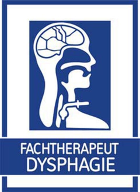 FACHTHERAPEUT DYSPHAGIE Logo (DPMA, 06/21/2018)