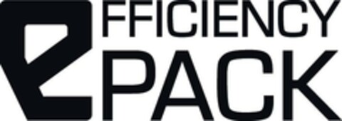 eFFICIENCY PACK Logo (DPMA, 15.11.2017)