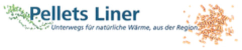 Pellets Liner Unterweg für natürliche Wärme, aus der Region Logo (DPMA, 30.08.2019)