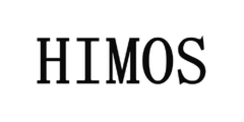 HIMOS Logo (DPMA, 18.04.2019)