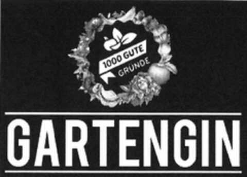 GARTENGIN Logo (DPMA, 26.08.2019)