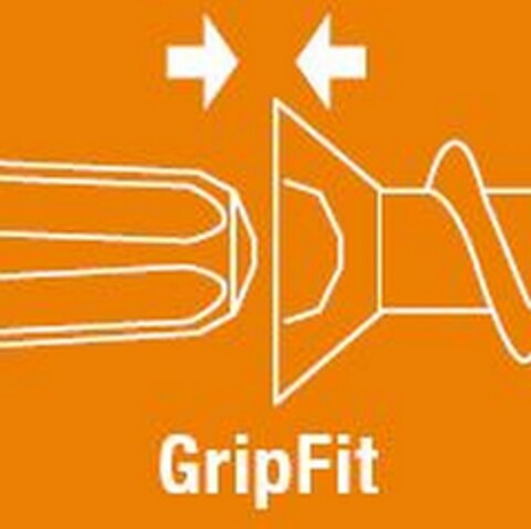 GripFit Logo (DPMA, 25.11.2019)