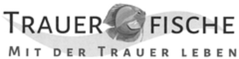 TRAUER FISCHE MIT DER TRAUER LEBEN Logo (DPMA, 22.05.2020)