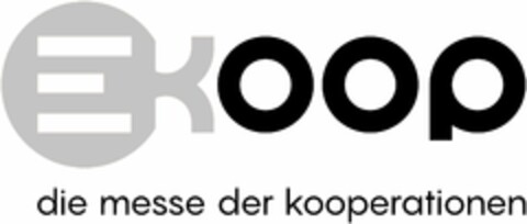 oop die messe der kooperationen Logo (DPMA, 02/24/2020)