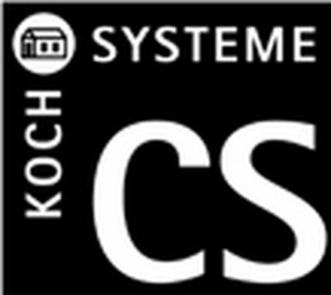 KOCH SYSTEME CS Logo (DPMA, 17.03.2020)