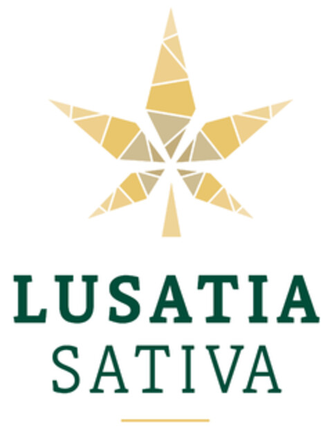 LUSATIA SATIVA Logo (DPMA, 19.08.2020)