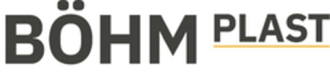 BÖHM PLAST Logo (DPMA, 21.08.2020)